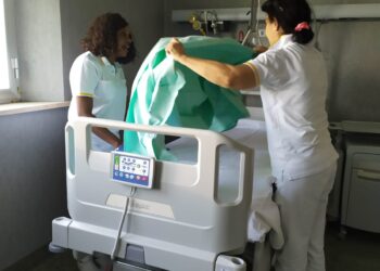 Ospedale di Sant’Omero, 20 nuovi letti elettrici in Cardiologia