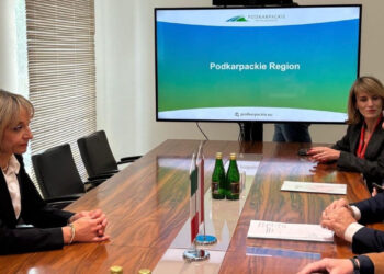 Economia: Magnacca in Polonia per incrementare export verso paesi orientali