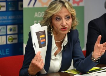 Magnacca, sul fronte occupazionale Abruzzo regione in salute