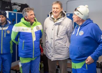 Campo Imperatore, Marsilio: progetti sostenibili e visione comune per rilanciare la montagna abruzzese