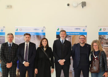 Mostra itinerante, Marsilio: un racconto visivo da dove siamo partiti a dove siamo arrivati nella ricostruzione