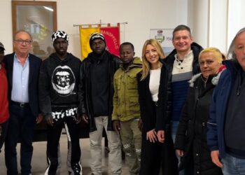 Inclusione lavorativa per migranti, al via a Manoppello il progetto Puoi Plus