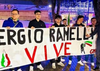 Fratelli d’Italia Pescara onora la memoria di Sergio Ramelli a 50 anni dal suo omicidio