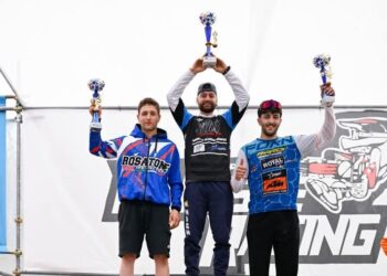 Loris Rasetta conquista la vetta nella prima prova del Trofeo Centro Italia Motornext