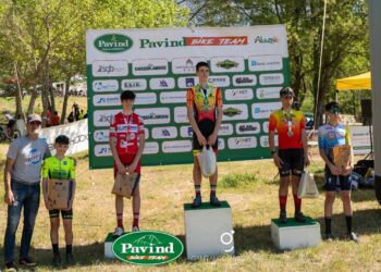 Roccacasale dà il via al Gran Prix Centro Italia MTB 2025