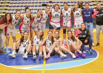 Serie B, le Panthers Roseto escono a testa alta contro la corazzata San Raffaele