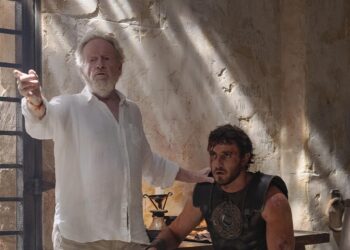 Un gladiatore a Ovindoli: da lunedì al via l’allestimento per il film hollywoodiano di Ridley Scott