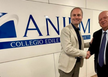 Davide Lucente è il nuovo presidente del collegio Edile Confapi Aniem Pescara-Chieti