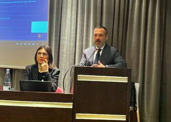 Dispersione idrica, Sospiri: “problema tragico, servono soluzioni e regole più severe”