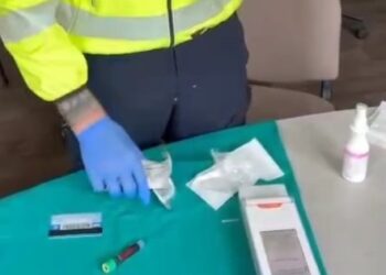 Infarto del miocardio, al via il test diagnostico sulle ambulanze