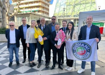 Forza Italia giovani Pescara: vendita di uova solidali per sostenere i bambini prematuri