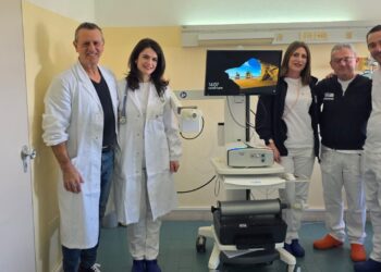 A Giulianova apre l’ambulatorio di Fisiopatologia respiratoria