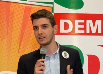 Grande partecipazione a Silvi per l’Assemblea Regionale dei Giovani Democratici d’Abruzzo