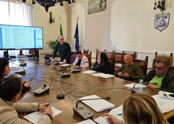 Consiglio provinciale, definiti 66 corsi d’acqua di competenza della provincia di Chieti