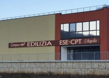 Giovani e futuro delle Costruzioni: l’Istituto Aterno-Manthonè incontra la scuola edile CPT dell’Aquila