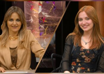 Relazioni tossiche tra adolescenti: con la giovane attrice Fiamma Parente se ne parla a CCC