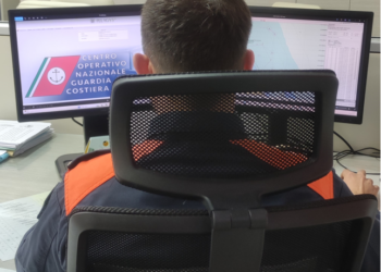 Torre del Cerrano, sorveglianza della guardia costiera dell’area marina protetta