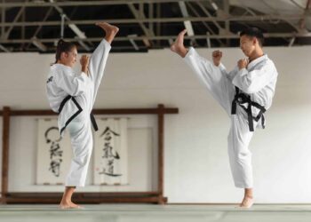 Al palazzetto di Via San Marco 800 atleti per il campionato nazionale di karate