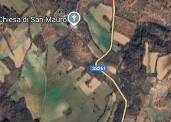 Giro d’Abruzzo a San Demetrio ne’ Vestini, le modifiche alla viabilità