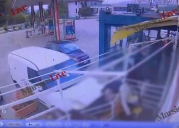 Auto sui clienti del bar, Alfidi resta in carcere. Il Gip: “Potrebbe rifarlo”