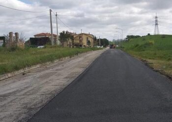 Viabilità, al via i lavori per 265mila euro sulla Provinciale Paglieta-Atessa