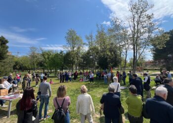 Una Liberazione di lotta e memoria nell’assemblea al parco ex caserma Di Cocco