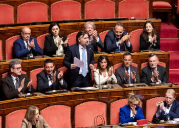 Senatore Liris: “Nonostante guerre commerciali e militari, Italia unica a non essere in recessione in Europa”