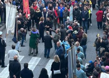 Gioia dei Marsi: riconoscimento ufficiale per il cammino di pellegrinaggio verso il Santuario della Madonna della Libera