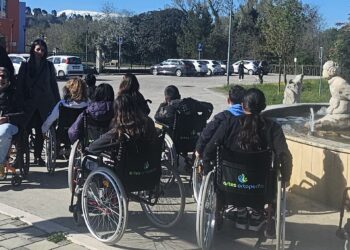 A Manoppello gli studenti studiano l’empatia per abbattere le barriere