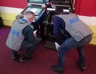 Pescara: con circa 1500 controlli, positivo il bilancio 2024 delle attività dell’ufficio Monopoli