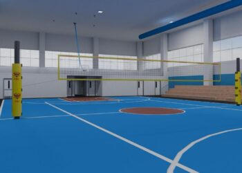 Nuova palestra comunale polivalente per Castellalto: Entro fine anno completata la struttura