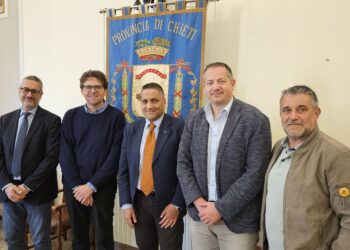 Firmato il protocollo per la realizzazione dell’Ecospiaggia “Canale” a Vasto per la valorizzazione sostenibile del paesaggio costiero