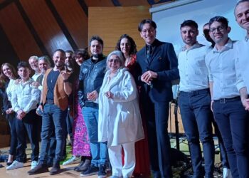 Passione, anima e musica: Silvio Di Giulio continua a far cantare in contest e progetti per i giovani