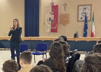 Generazione Z, grande successo per l’incontro con gli adolescenti