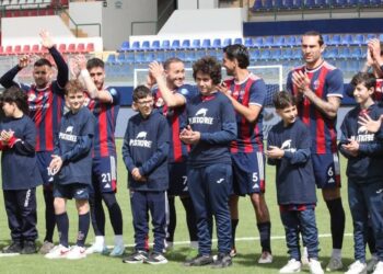 Il derby L’Aquila–Chieti si trasforma in un Eco-Event Plastic Free per un futuro sostenibile