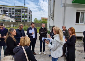 L’Unrra case di via Rigopiano è sempre più nel degrado: “Per il sindaco Masci sono cittadini di serie B?” 