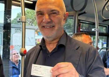 Inaugurata la nuova linea di trasporto pubblico a Pescara, Masci: La Verde è una conquista