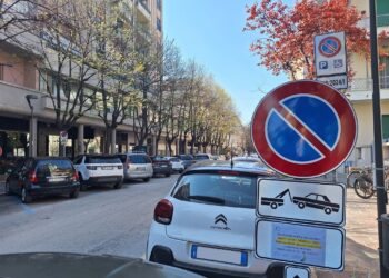 Domani al via i lavori di manutenzione stradale in via Carducci a Pescara