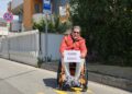 “Strada parco fuori legge”, arrivano nuove barriere architettoniche: la denuncia