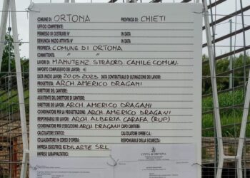 Al via i lavori di ristrutturazione del canile comunale di Ortona