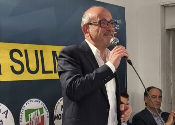 Elezioni Sulmona, centrodestra: “Idee chiare per il rilancio della città”