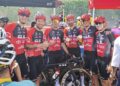Team Go Fast sugli scudi alla Granfondo Squali: doppietta vincente con Celano nel lungo e Pirro nel medio