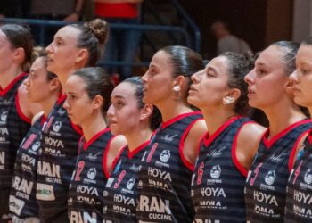 Panthers Roseto a un passo dalla Storia: sabato Gara 2 di finale playoff contro Costa Masnaga