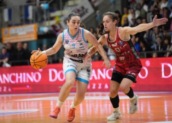 Il sogno diventa realtà: le Panthers Roseto conquistano la promozione in Serie A1