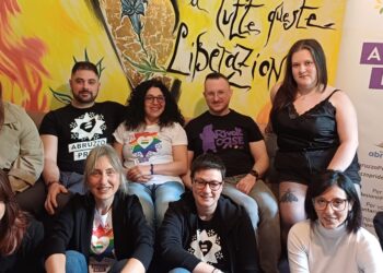 Al via Abruzzo Pride 2025: la rivolta gentile arriva nel cuore della Marsica