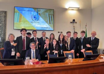 Al Cnf studenti in sfida a colpi di retorica contro l’odio e la disinformazione