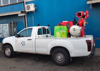 A Pescara settimana prossima la disinfestazione antilarvale