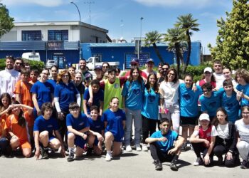 A Roseto scuola e sport per 500 studenti abruzzesi