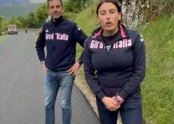 Arriva il Giro d’Italia: venerdì la settima tappa Castel di Sangro – Tagliacozzo