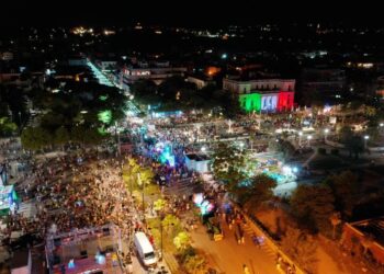 È stata resa nota la data del Carnevale estivo a Giulianova